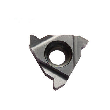 Yüksek Sertlik CNC Karbür Uç Metal Torna Karbür Uçlar 16NR11UN