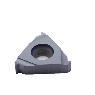 CM618 Sınıf Karbür Diş Kesme Uçları 16NR18BSPT CNC Makinesi İşleme