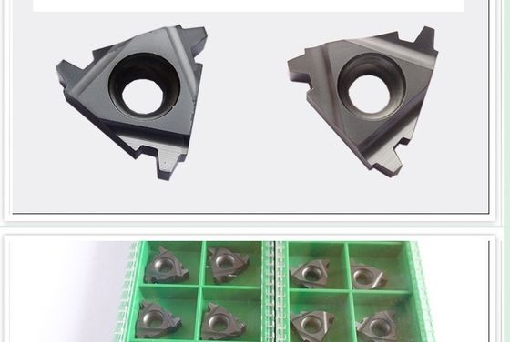 22ER 6.0TR Tungsten CNC Torna Aletleri Paslanmaz Çelik İçin Uç Tornalama