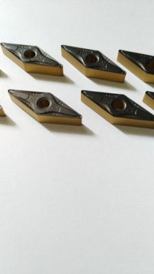 CNC Karbür Torna VNMG Uçlar CVD Kaplama Torna Kesici Uçlar VNMG 160404/08- PM