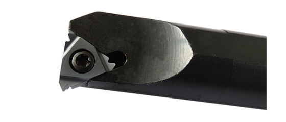 11ER/NR60 Endekslenebilir CNC Karbür Uçlar Yüksek Hızlı Tungsten Karbür Uç