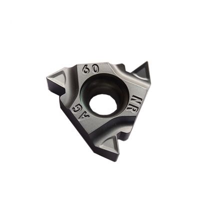Dış CNC Kesici Aletler Metal 16ER İçin Dişli Ekler Ekler