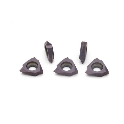 Dayanıklı Mini Torna Karbür Kesme Uçları CNC İç Dişli Aracı TT32R6001