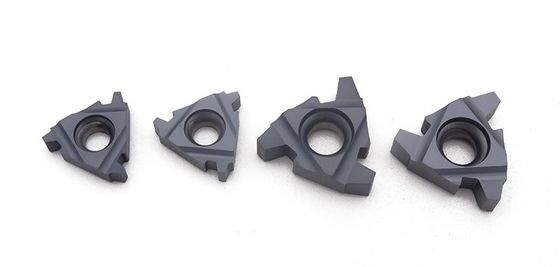 Metal 16NR Diş Tornalama Uçları için TIAN CNC Karbür Uç