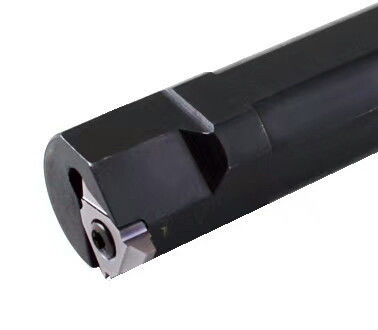 Metal Kesme için Dirençli Pvd Kaplamalı Torna CNC Karbür Ekleme Aracı 27VNR10.0TR