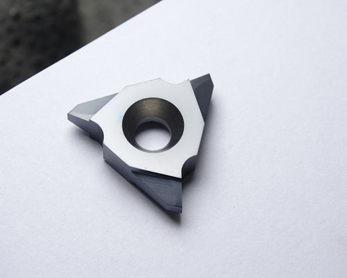 Torna Makinesi 27VER5ACME kesici aletler ekler için TIAN Kaplamalı CNC Diş Açma Aletleri