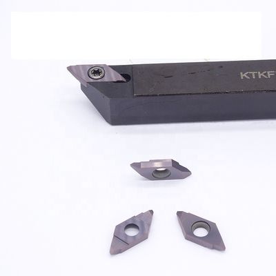 PVD Kaplama CNC Karbür Uç Torna CNC Diş Açma Uç TKFT12R6005