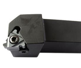 El Sanatları Tungsten Karbür Uçlar Torna Kesme Aletleri Metal İçin 22NR 5RD