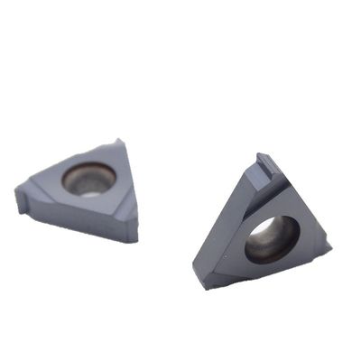 CM618 Sınıf Karbür Diş Kesme Uçları 16NR18BSPT CNC Makinesi İşleme