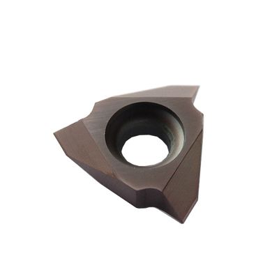 Alüminyum Torna Kesme Uçları İçin Yüksek Hassasiyetli Metal Torna Uçları TTX32R6001