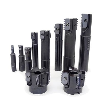 Freze Karbür Torna Uçları İçin Vidalı Metal CNC Torna Karbür Takım Tutucu