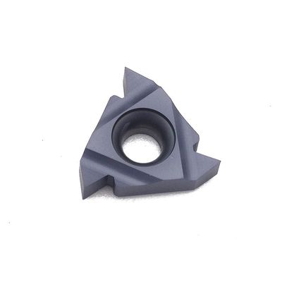 Metal Cnc Torna Aletleri için Üçgen Tungsten Karbür Uçlar 22ER 5.00ISO