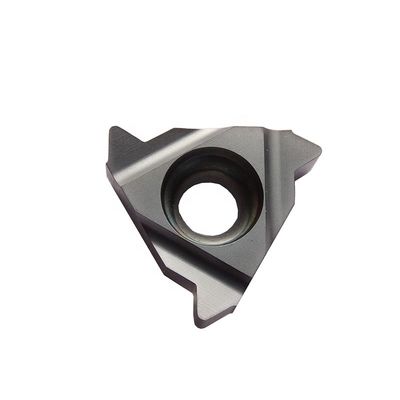Endekslenebilir CNC Torna Tungsten Karbür Uçlar SS 22NR