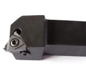 Sert Metal Karbür CNC Torna Aletleri Tornalama Aleti Uçları Yuvalı Kesiciler 16ERA60