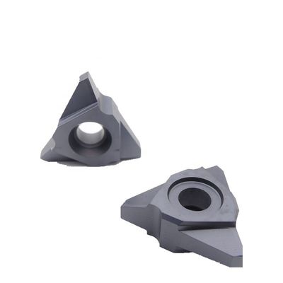 CNC için Dahili Tungsten ACME Uç Dişli Karbür Torna Aletleri